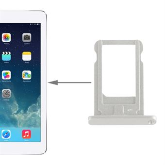 Nano SIM iPad Air 1 (Zilver)