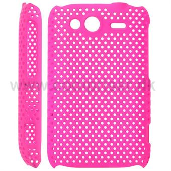 HTC Wildfire S-cover (roze)