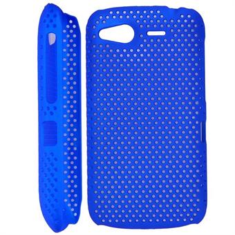 Net Cover voor HTC Desire S (Blauw)