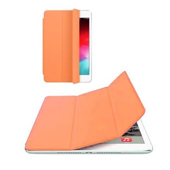 Smart Cover voor iPad Mini 1/2/3/4 Voorkant - Oranje