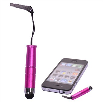 Stijlvolle Touch Pen voor iPhone / iPad / iPod (roze)