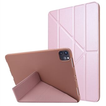 Origami Stand Smart Leather Case voor iPad Pro 11-inch (2020)