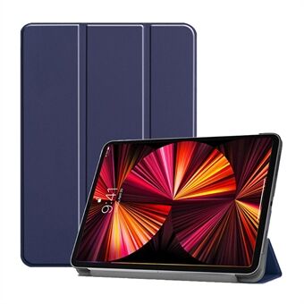 ENKAY Trifold Stand Folio Beschermhoes Cover met Auto Wake / Sleep voor iPad Pro 11-inch (2021) / (2020)