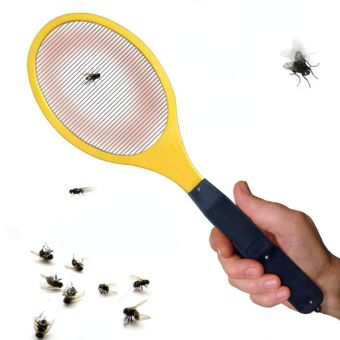 Insectenwerende middelen/Vliegenvallen