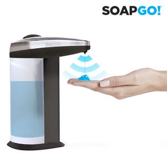 Soap Go automatische zeepdispenser
