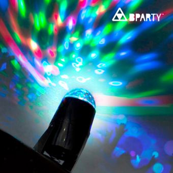Veelkleurige LED-projector van B Party