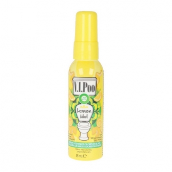 Air Wick Luchtverfrisser Spray - Vipoo WC Lemon Idol - 55 ml