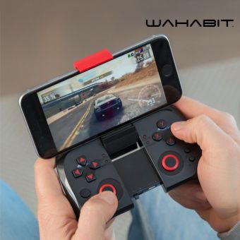 Draadloze Bluetooth-gamepad voor smartphones