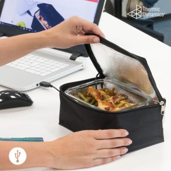 USB Verwarming Lunchbox