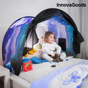 Kids kinderen bed tent