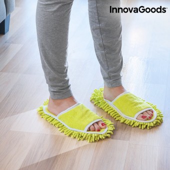 InnovaGoods Mop - Mop pantoffels