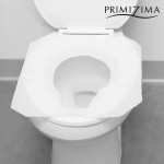 Wegwerp hoes voor de toiletbril (10 st.)