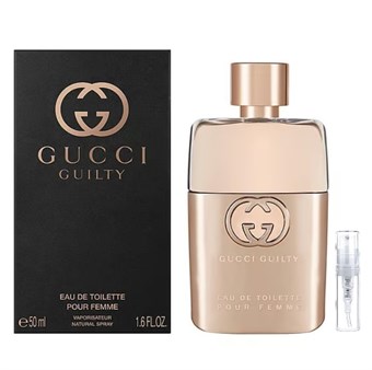 Gucci Guilty Pour Femme - Eau de Toilette - Geurmonster - 2 ml