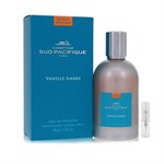 Comptoir Sud Pacifique Vanille Ambre - Eau de Toilette - Geurmonster - 2 ml  