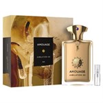 Amouage Jubilation 40 For Men - Extrait de Parfum - Geurmonster - 2 ml