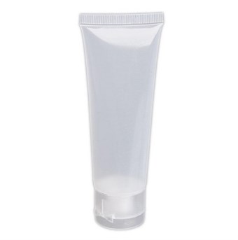 Frosted Plastic Soft Tube - Lege Posmetische Container voor Lotion - 5 ml