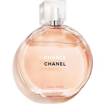 Chanel Chance Eau Vive - Eau de Toilette - Reisformaat - 10 ml