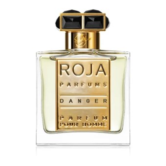 Roja Parfums Danger Pour Homme - Eau de Parfum - Reisformaat - 10 ml