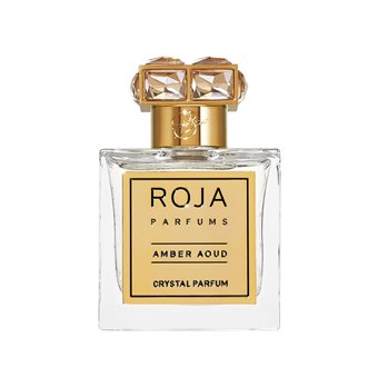 Roja Parfums Amber Aoud Crystal - Eau de Parfum - Reisformaat - 10 ml