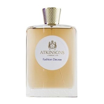 Atkinsons Fashion Decree - Eau de Toilette - Reisformaat - 10 ml