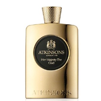 Atkinsons Her Majesty The Oud - Eau de Parfum - Reisformaat - 10 ml