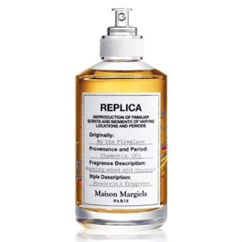 Maison Martin Margiela Replica by The Fireplace - Eau de Toilette - Reisformaat - 10 ml