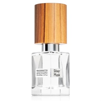 Nasomatto Silver Musk - Extrait de Parfum - Reisformaat - 10 ml