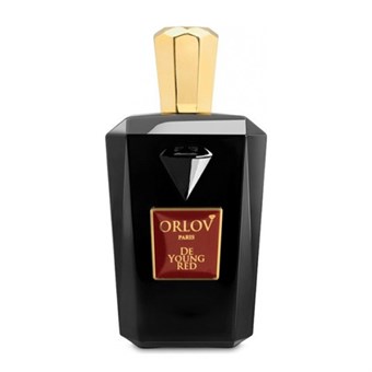 Orlov Paris de Young Red - Eau de Parfum - Reisformaat - 10 ml