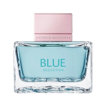 Antonio Banderas Blue Seduction For Women - Eau de Toilette - Reisformaat - 10 ml