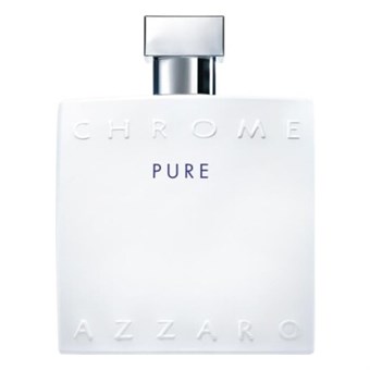 Azzaro Chrome Pure - Eau de Toilette - Reisformaat - 10 ml
