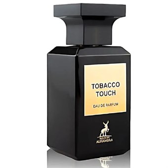 Maison Al Hambra Tobacco Touch - Eau de Parfum - Reisformaat - 10 ml