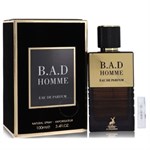 Maison Alhambra B.A.D - Eau de Parfum - Geurmonster - 2 ml