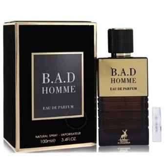 Maison Alhambra B.A.D - Eau de Parfum - Geurmonster - 2 ml