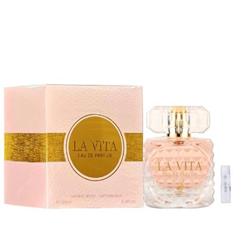 Maison Alhambra La Vita - Eau de Parfum - Geurmonster - 2 ml