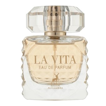 Maison Alhambra La Vita - Eau de Parfum - Reisformaat - 10 ml