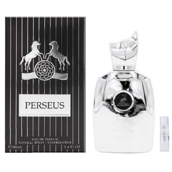 Maison Alhambra Perseus - Eau de Parfum - Geurmonster - 2 ml