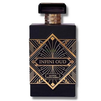 Maison Alhambra Infini Oud- Eau de Parfum - Reisformaat - 10 ml