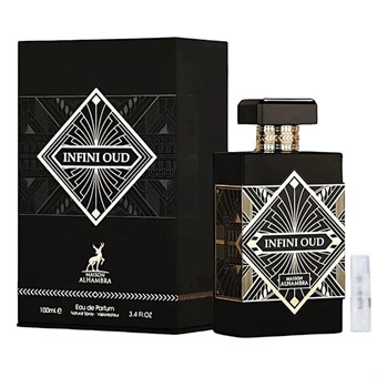Maison Alhambra Infini Oud- Eau de Parfum - Geurmonster - 2 ml