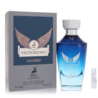 Maison Alhambra Victorioso Myth - Eau de Parfum - Geurmonster - 2 ml