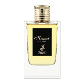 Maison Al Hambra Kismet For Men - Eau de Parfum - Reisformaat - 10 ml
