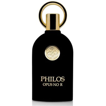 Maison Al Hambra Philos Opus Noir - Eau de Parfum - Reisformaat - 10 ml