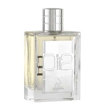 Maison Al Hambra Monocline 02 - Eau de Parfum - Reisformaat - 10 ml