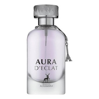 Maison Al Hambra Aura D\'Eclat - Eau de Parfum - Reisformaat - 10 ml