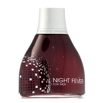 Antonio Banderas Spirit Night Fever - Eau de Toilette - Reisformaat - 10 ml