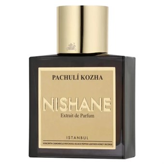 Nishane Pachuli Kozha - Extrait de Parfum - Reisformaat - 10 ml