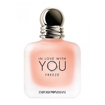 Armani In Love with You Freeze - Eau de Parfum - Reisformaat - 10 ml