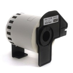 Brother DK-11240 compatibele labels