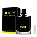 Joop! Homme Absolute - Eau de Parfume - Geurmonster - 2 ml