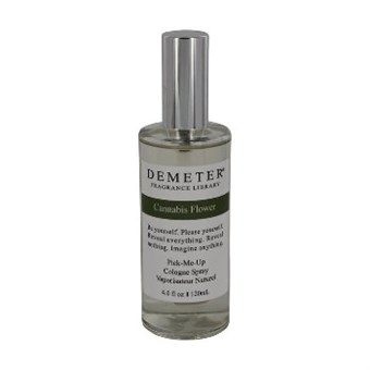 Demeter Cannabis Flower - Eau De Cologne - Reisformaat - 10 ml