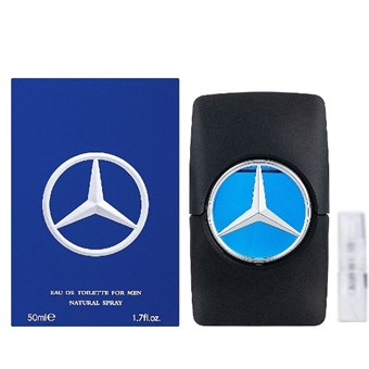 Mercedes Benz Man - Eau de Toilette - Geurmonster - 2 ml
